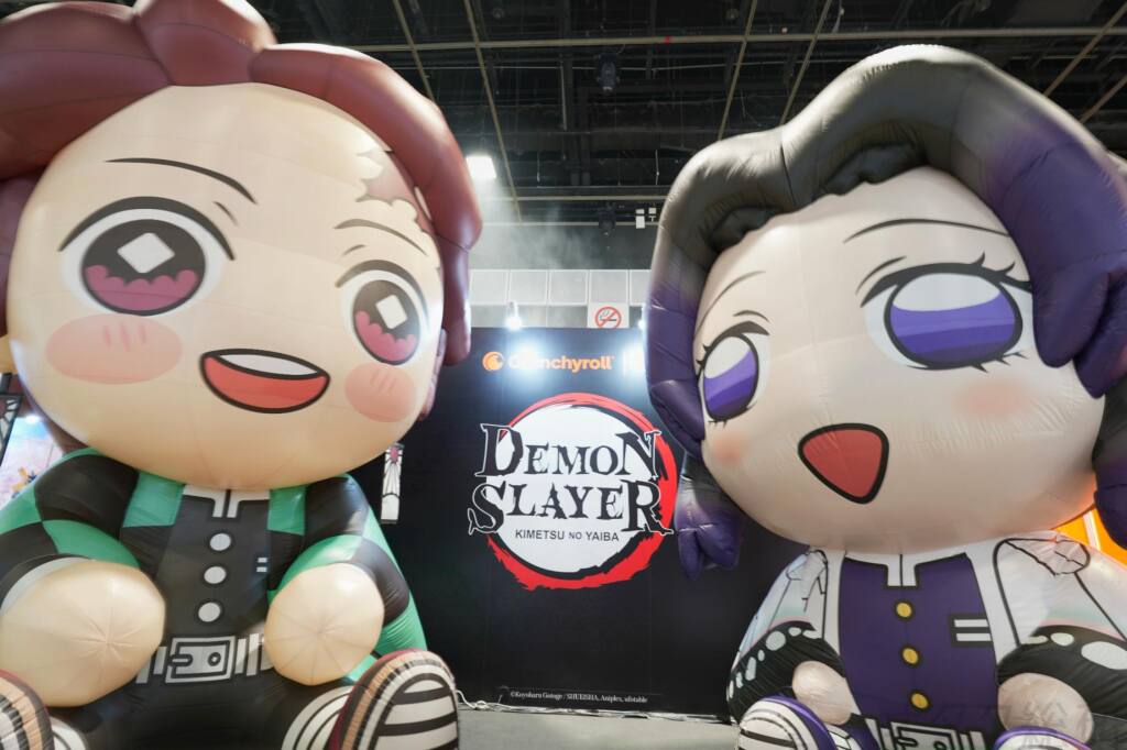 Report: Major Asian Anime Event kicks off in Singapore #AFASG25