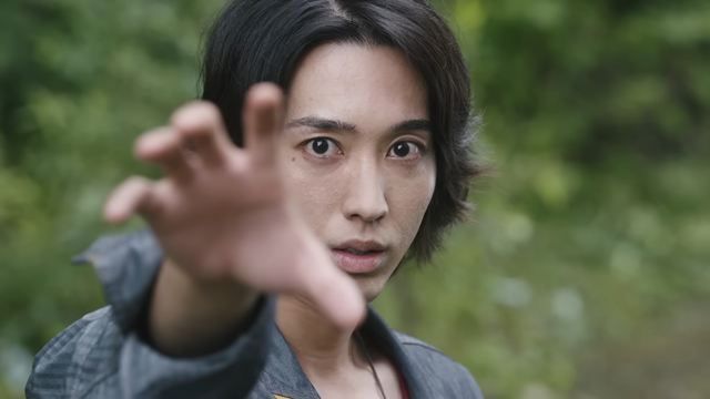 『ウルトラマンオメガ』場面カット