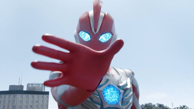 『ウルトラマンオメガ』場面カット
