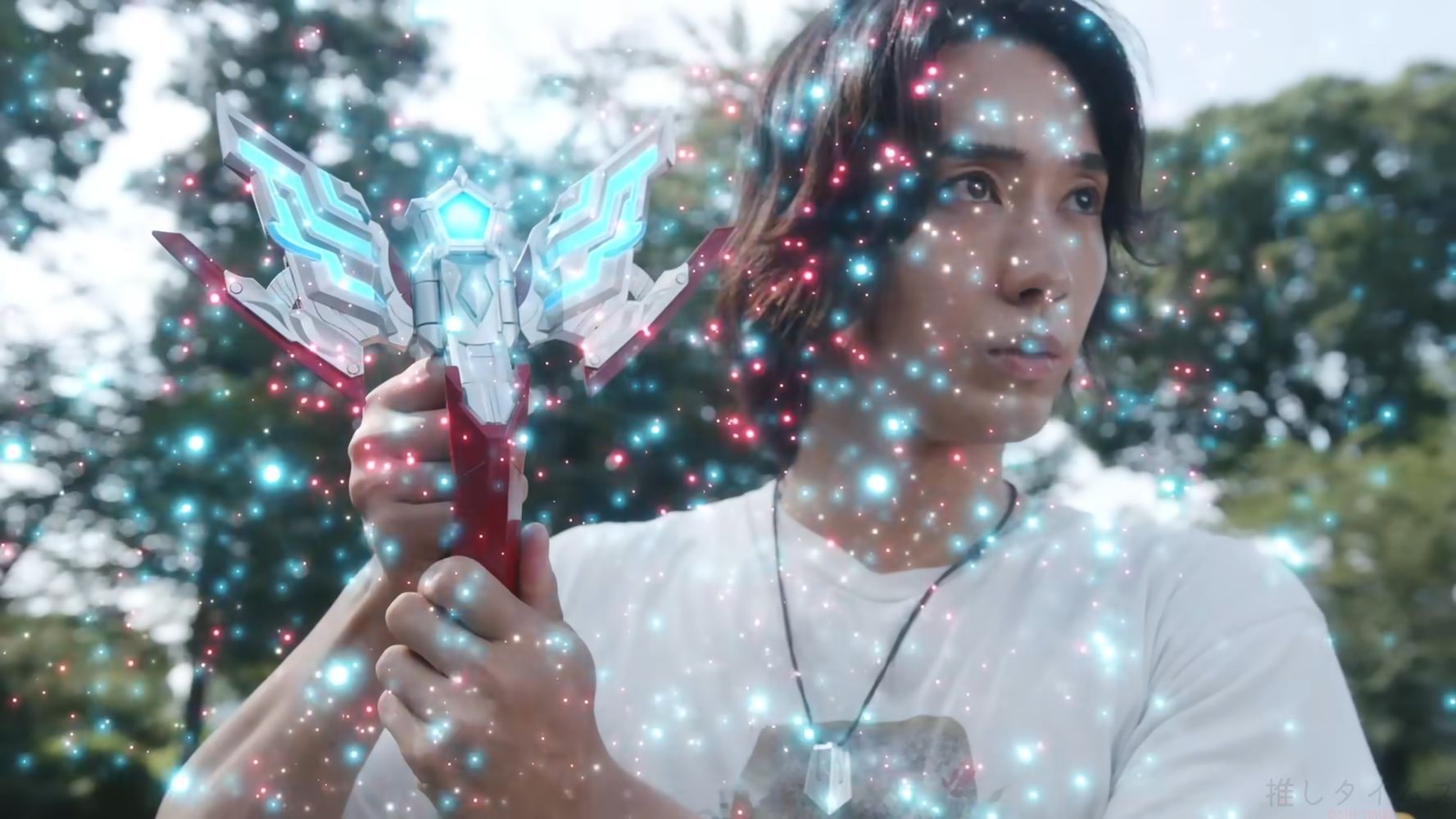 『ウルトラマンオメガ』場面カット