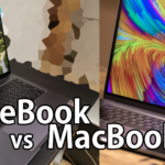 【対決】MacBookAir(M1) vs MateBook(Ryzen7 4800H)ではどちらが”高性能”か＆用途別の向き不向きを検証してみた。