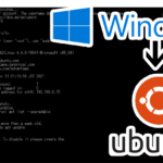 【WSL】WindowsにUbuntu(Linux)を「標準機能」でインストールする方法を解説。【簡単＆連携抜群】
