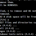 【Ubuntu備忘録】パッケージエラー「Try ‘apt –fix-broken install’」で問題が解決しないときの対処法