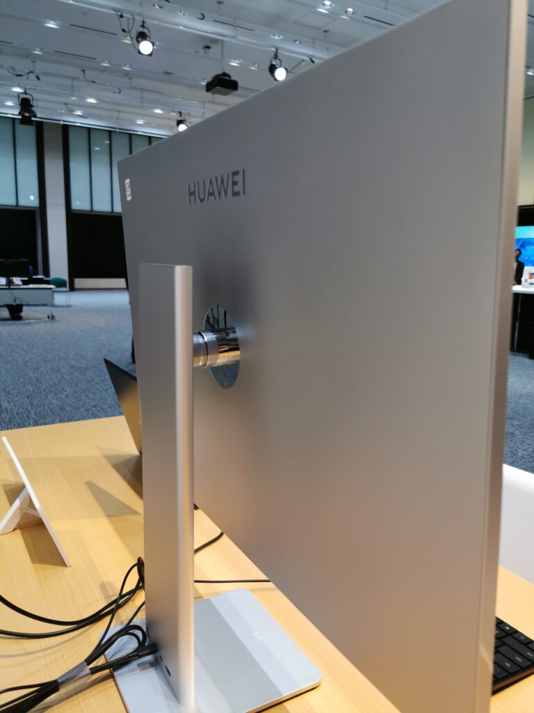 HUAWEI フルビューディスプレイ 23.8インチ - 映像機器