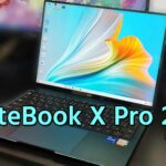 【MateBook X Pro 2021レビュー】これぞTHEビジネスノートPC！3K画面の”素晴らしさ”を知れる1台を紹介