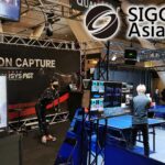 3DCGの国際会議「SIGGRAPH Asia 2021」展示会Day1を写真レポート！