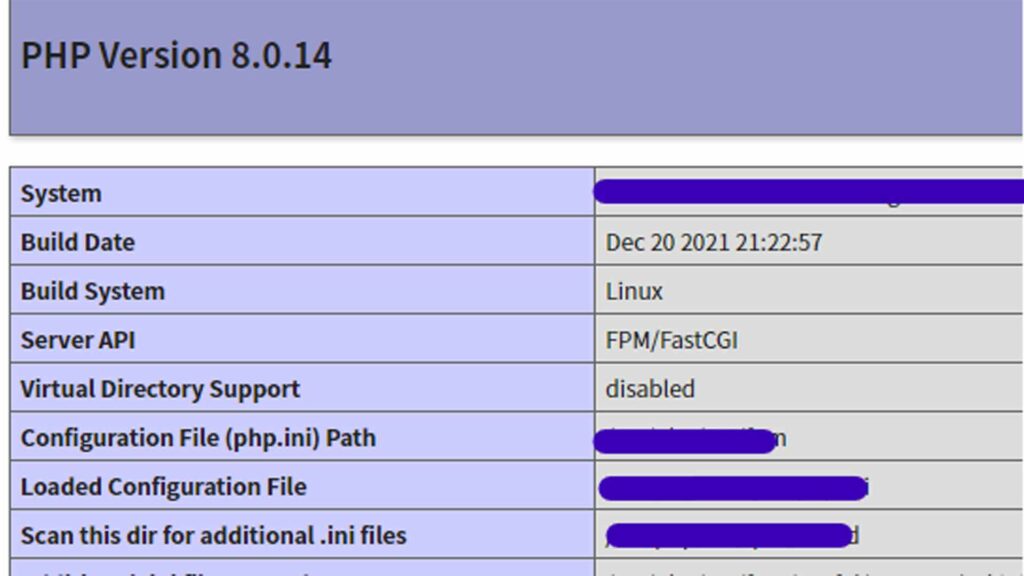 Ubuntu+Apache+php fpm環境でPHP7→8のアップデートが簡単すぎた(オタク小話45)