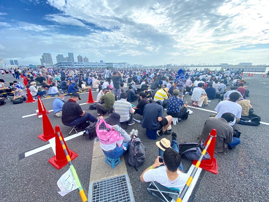 コミケ C100 サークルチケット 1日目/2日目 コミックマーケット