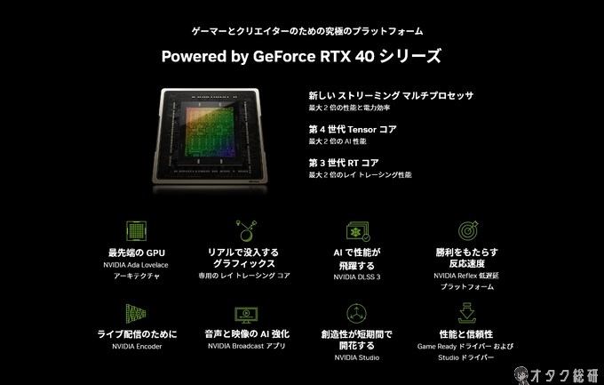 G-GEAR、13世代Core i9＋RTX4090の最強ゲーミングPCを発売＝60万円～ | オタク総研