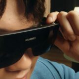 ファーウェイ、120インチの仮想スクリーンを投影可能なARグラス「Huawei Vision Glass」を中国国内で発表