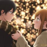 TVアニメ『山田くんとLv999の恋をする』2023年4月放送決定　クリスマスビジュアルも公開