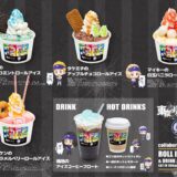 原宿発のロールアイス専門店が『東京リベンジャーズ』とコラボした商品を販売