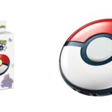 ポケモンを捕まえて遊ぶ手のひらデバイス「Pokémon GO Plus＋」予約開始：新作アプリ「Pokémon Sleep」との連携も