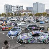 全国の痛車1,000台とコスプレイヤーがお台場に集結「お台場痛車天国2023」は26日(日)開催：AnimeJapanの会場からも近い！