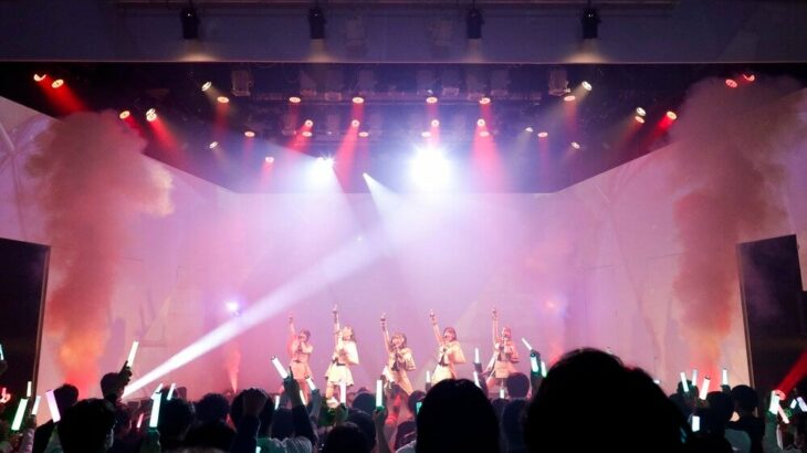 スタァライト「シークフェルト音楽学院中等部」初単独ライブで12曲を披露