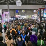 アニメの祭典〈AnimeJapan 2023〉悪天候も2日間で10万人来場、外国人観光客も多数