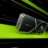 新GPU「RTX 4070」搭載グラボ発表：599$からRTX 3080と同等性能で消費電力半分を実現。アップグレードに最適