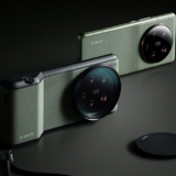高性能カメラスマホ「Xiaomi 13 Ultra」にシャッターボタンをドッキング出来るアクセサリーが海外発売