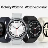 遂にFelica搭載でキャッシュレス決済対応！最新スマートウォッチ「Galaxy Watch6」発表