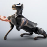 シャオミが犬型ロボット「CyberDog 2」発表　先端技術を集約し犬らしさ向上、1.6m/sで走行可能
