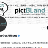 BL特化SNS「ピクブラ」で大規模な個人情報流出…パスワードが一部解読可能、類似サービス「パスワードの変更を」注意喚起