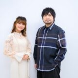 不運×不死が交錯するアニメ『アンデラ』放送スタート！中村悠一＆佳原萌枝が語る“魅せ方”の工夫と期待＜インタビュー＞