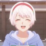 来冬放送アニメ『道産子ギャルはなまらめんこい』夏川怜奈のビジュアル公開　CV.上田麗奈は「健気さに心を打ち抜かれました。」