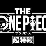 『ワンピース』25周年で“再アニメ化”　新作アニメプロジェクト『THE ONE PIECE』始動