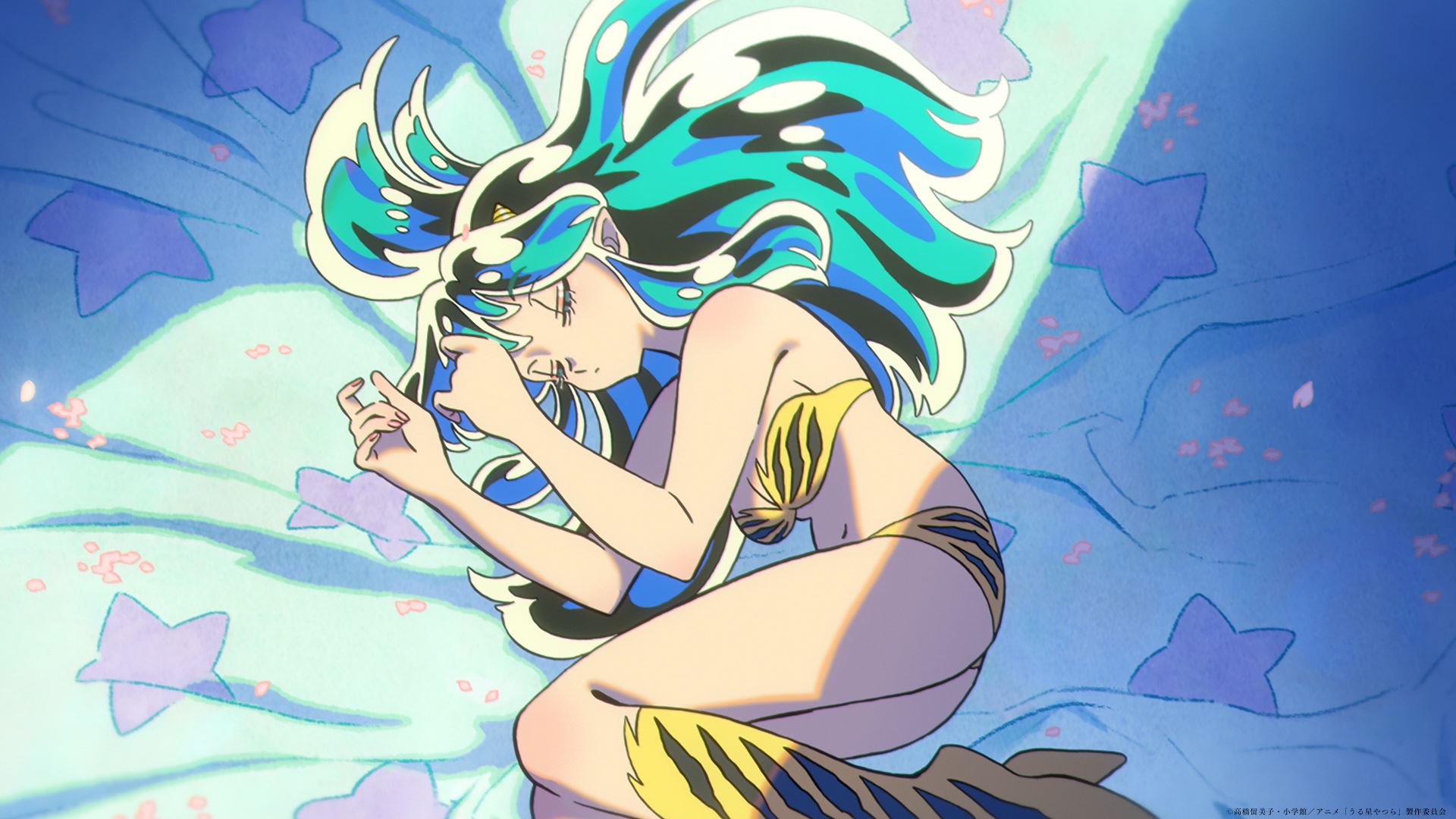 うる星やつら　女体化 