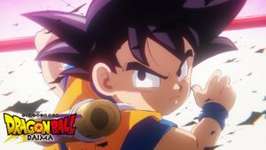 七夕の夜に「ドラゴンボール」歴代OP・EDをぶっ通し配信　ABEMAで全35曲を放送