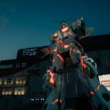東京と福岡の“実物大ガンダム立像”で新作劇場版『SEED FREEDOM』コラボ演出が限定実施へ