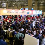 アニメの祭典「AnimeJapan 2024」13.2万人が来場　前年比1.3倍増、世界中から老若男女のアニメファン集結
