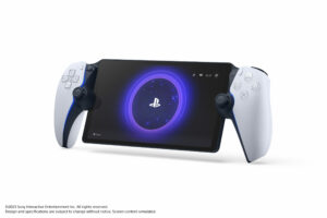 手持ちデバイス「PlayStation Portal」5GHz帯公共ネットワークに対応　旅先や出先でPS5ゲームを遊べるように