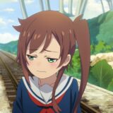 オリジナルアニメ『終末トレインどこへ行く？』一件から分かれてしまう第6話先行カット＆西武線吾野駅近辺でタイアップも