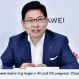 Yu Chengdong氏＝Huawei Technologies Consumer Business Group CEO