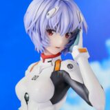 「エヴァンゲリオン」綾波レイ＆アスカが美麗にフィギュア化　“貞本エヴァ”仕様で「決定版」と銘打つ