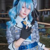 VTuberから「リゼロ」「着せ恋」まで…人気キャラ大集結！美少女コスプレイヤー15選【コスサミ写真特集】