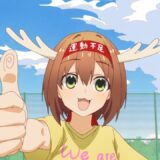 アニメ『しかのこ』やってきた“体育祭回”！トラブルが起きないはずもなく…第9話先行カット