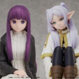 “プライズとは思えない”と話題なったという「フリーレン＆フェルン」フィギュアが再登場