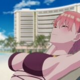 『五等分の花嫁＊』新作アニメ、公開直前！ハワイでの“新婚旅行”描いた最新ビジュアル＆PV解禁