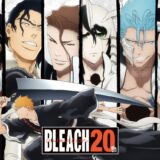 祝『BLEACH』アニメ20周年！記念ビジュアル＆歴代キャストコメント解禁　10月放送の「千年血戦篇-相剋譚-」初回カットも到着