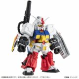 豊富なパーツで楽しみ方無限大「パーフェクトガンダム」がガシャポン特別版としてフィギュア化