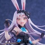 慌て顔が可愛い！アズールレーン「島風」が不思議のアリスをモチーフにフィギュア化　フリューから