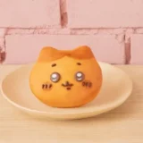 ちいかわパン、ハチワレパン、うさぎパン　