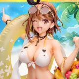 またも「ライザ」が新作フィギュア化！夏感満載の水着姿×大ボリュームで魅力溢れる一品に