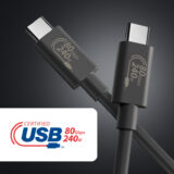 USBの“規格名ややこしい”問題再び　「USB4 Ver2.0」対応ケーブルが日本初発売