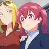 新卒×魔法少女モノと早くも話題！アニメ『株式会社マジルミエ』主人公が入社を決意…第2話先行カット解禁