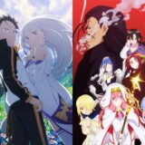 【秋アニメ情報】ABEMAは地上波先行＆同時が15作品超「魔王様、リトライ」「リゼロ」など広告付きプランでも楽しめる