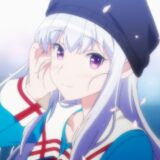 日本文化に興味津々！来冬アニメ化の『日本へようこそエルフさん。』VTuber“樋口楓×叶”がデュオで主題歌担当