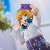 『推しの子』新生B小町の“MEMちょ”が配信者らしさ溢れる姿でフィギュア化　衣装はバズらせファッションに